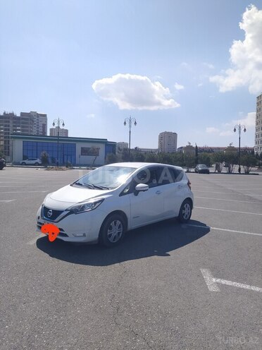 Nissan Note 2018, 157,000 km - 1.2 l - Sumqayıt
