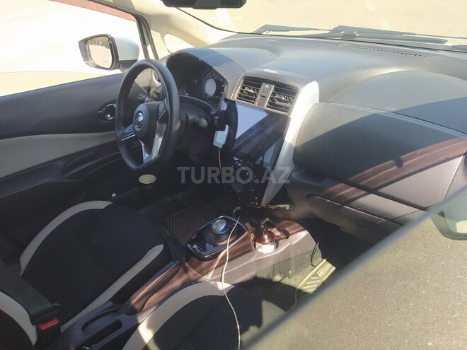 Nissan Note 2018, 157,000 km - 1.2 l - Sumqayıt