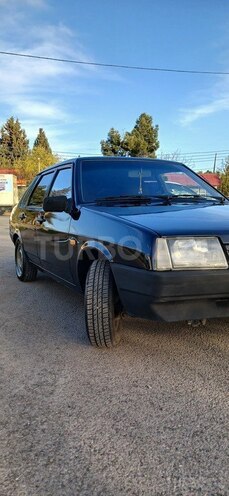 LADA (VAZ) 21099 2004, 180,000 km - 1.5 л - Samux