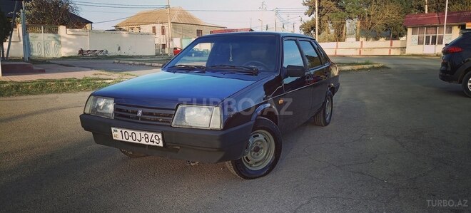 LADA (VAZ) 21099 2004, 180,000 km - 1.5 л - Samux
