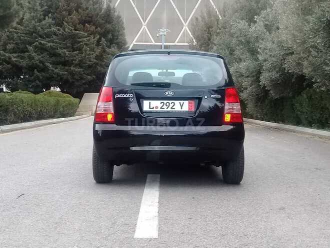 Kia Picanto 2006, 193,560 km - 1.1 l - Bakı