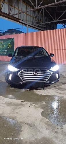 Hyundai Elantra 2016, 148,000 km - 2.0 l - Bakı