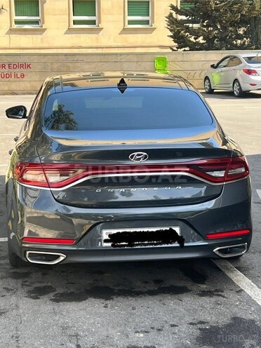 Hyundai Grandeur 2017, 144,000 km - 3.0 l - Bakı