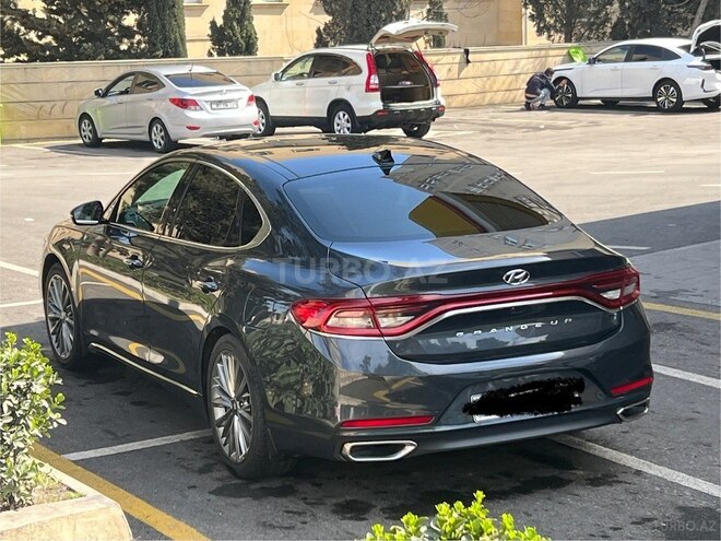 Hyundai Grandeur 2017, 144,000 km - 3.0 l - Bakı