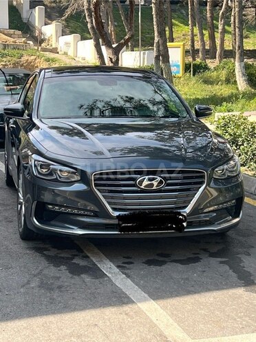 Hyundai Grandeur 2017, 144,000 km - 3.0 l - Bakı
