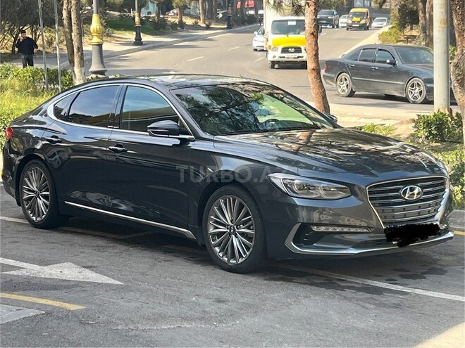 Hyundai Grandeur 2017, 144,000 km - 3.0 l - Bakı