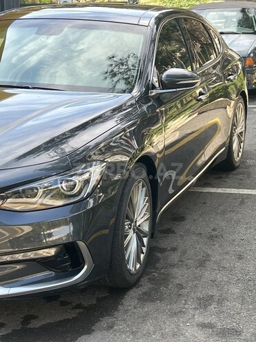 Hyundai Grandeur 2017, 144,000 km - 3.0 l - Bakı