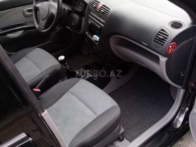 Kia Picanto 2006, 193,560 km - 1.1 l - Bakı