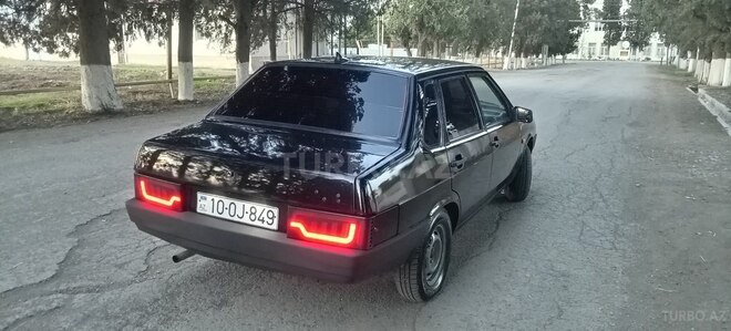 LADA (VAZ) 21099 2004, 180,000 km - 1.5 л - Samux