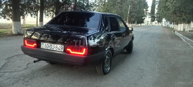 LADA (VAZ) 21099 2004, 180,000 km - 1.5 л - Samux