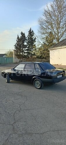 LADA (VAZ) 21099 2004, 180,000 km - 1.5 л - Samux