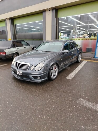 Mercedes E 350 2005, 281,000 km - 3.5 л - Gəncə