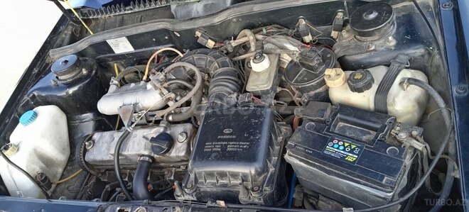 LADA (VAZ) 21099 2004, 180,000 km - 1.5 л - Samux