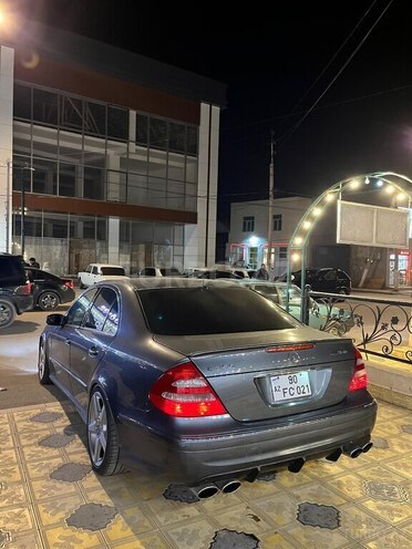 Mercedes E 350 2005, 281,000 km - 3.5 л - Gəncə
