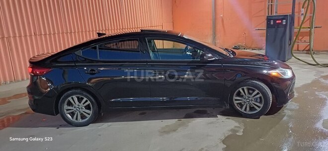 Hyundai Elantra 2016, 148,000 km - 2.0 l - Bakı