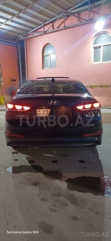 Hyundai Elantra 2016, 148,000 km - 2.0 l - Bakı