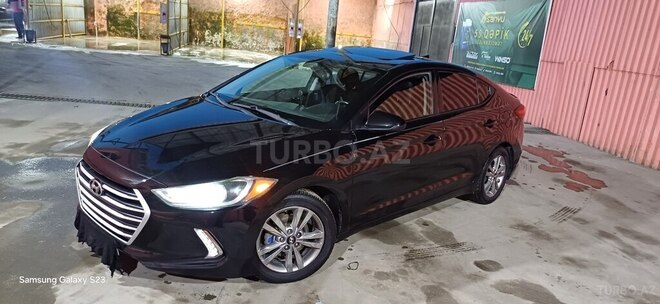 Hyundai Elantra 2016, 148,000 km - 2.0 l - Bakı