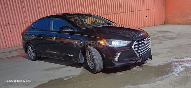 Hyundai Elantra 2016, 148,000 km - 2.0 l - Bakı