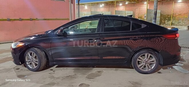 Hyundai Elantra 2016, 148,000 km - 2.0 l - Bakı