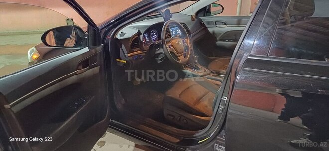 Hyundai Elantra 2016, 148,000 km - 2.0 l - Bakı