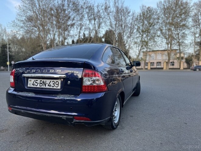 LADA (VAZ) Priora 2015, 240,000 km - 1.6 l - Mingəçevir