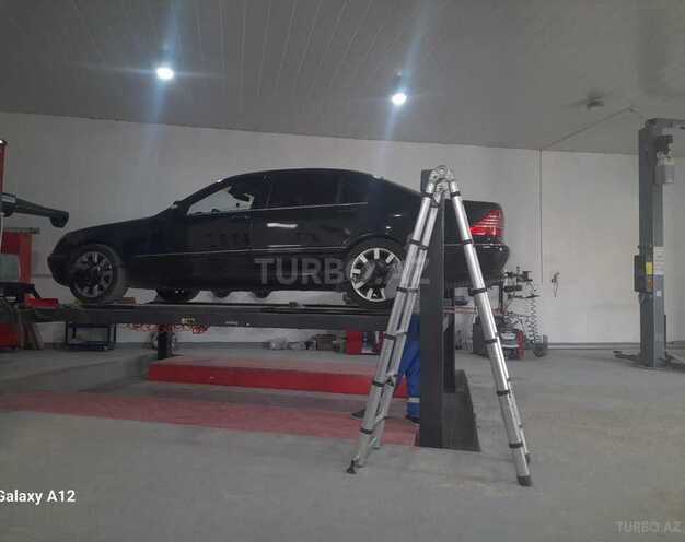 Mercedes S 320 2001, 339,000 km - 3.2 l - Bakı