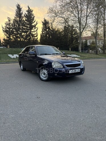 LADA (VAZ) Priora 2015, 240,000 km - 1.6 l - Mingəçevir