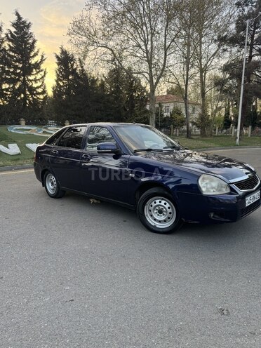 LADA (VAZ) Priora 2015, 240,000 km - 1.6 l - Mingəçevir