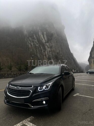Chevrolet Cruze 2015, 300,000 km - 1.4 l - Bakı