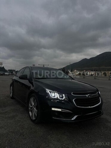 Chevrolet Cruze 2015, 300,000 km - 1.4 l - Bakı
