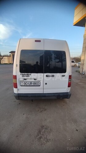 Ford Transit Connect 2007, 372,000 km - 1.8 l - Masallı