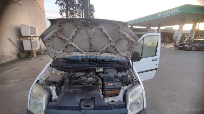 Ford Transit Connect 2007, 372,000 km - 1.8 l - Masallı