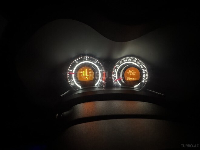 Toyota Auris 2007, 310,063 km - 1.4 l - Bakı