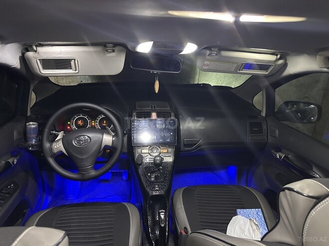 Toyota Auris 2007, 310,063 km - 1.4 l - Bakı