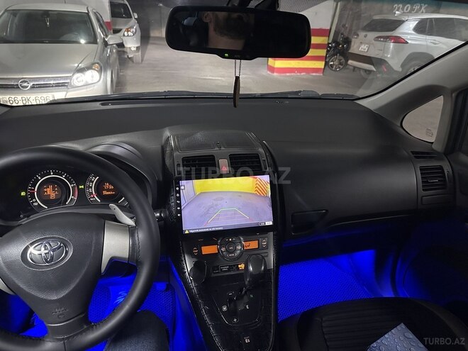 Toyota Auris 2007, 310,063 km - 1.4 l - Bakı