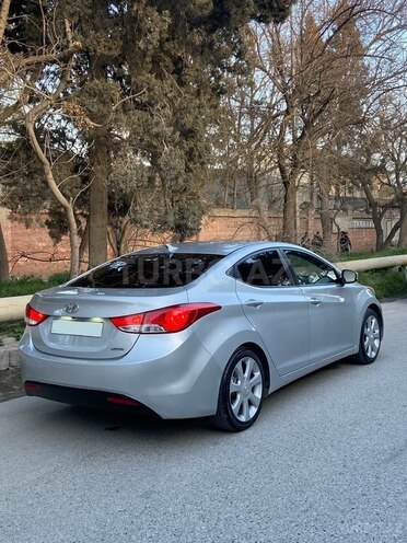 Hyundai Elantra 2014, 120,567 km - 1.8 л - Bakı