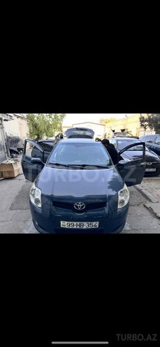 Toyota Auris 2007, 310,063 km - 1.4 l - Bakı
