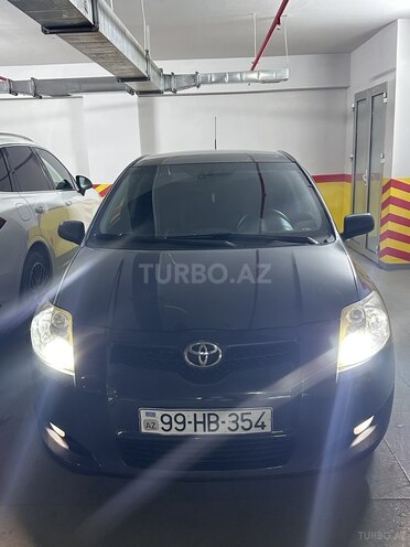 Toyota Auris 2007, 310,063 km - 1.4 l - Bakı