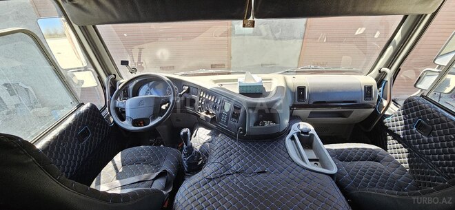 HOWO 371 2013, 337,000 km - 9.7 l - Quba