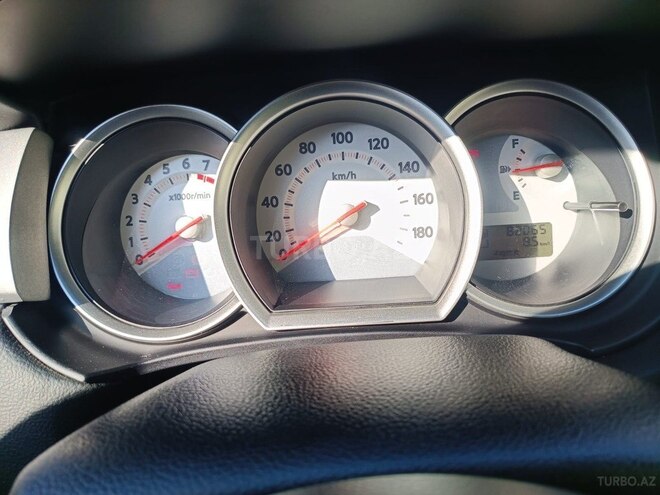 Nissan Tiida 2012, 82,800 km - 1.5 l - Bakı