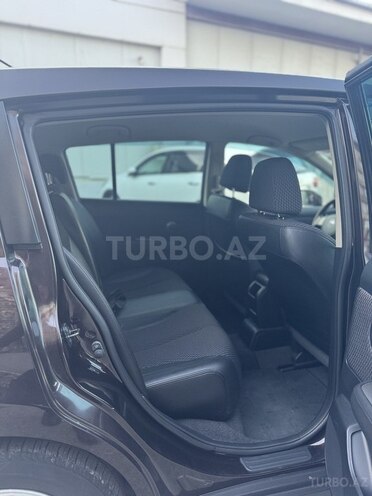 Nissan Tiida 2012, 82,800 km - 1.5 l - Bakı