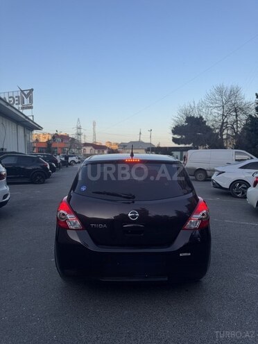 Nissan Tiida 2012, 82,800 km - 1.5 l - Bakı