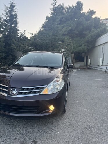 Nissan Tiida 2012, 82,800 km - 1.5 l - Bakı