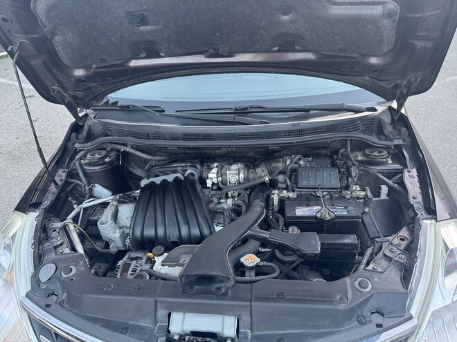 Nissan Tiida 2012, 82,800 km - 1.5 l - Bakı