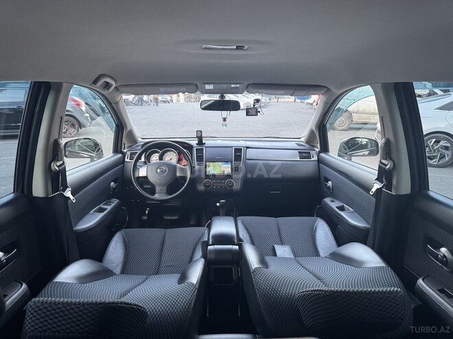 Nissan Tiida 2012, 82,800 km - 1.5 l - Bakı