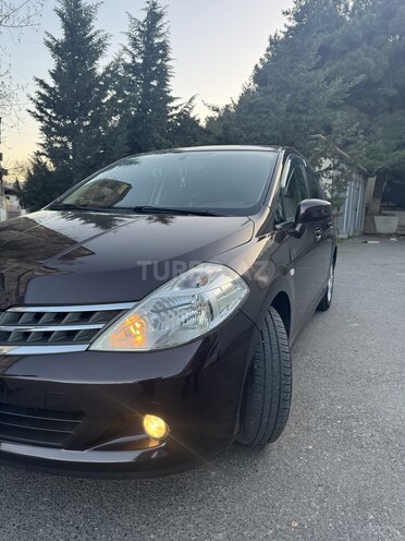 Nissan Tiida 2012, 82,800 km - 1.5 l - Bakı