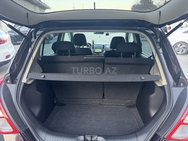 Nissan Tiida 2012, 82,800 km - 1.5 l - Bakı