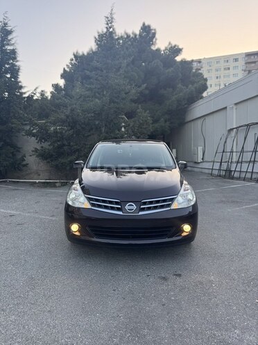 Nissan Tiida 2012, 82,800 km - 1.5 l - Bakı