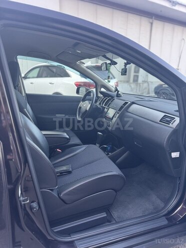 Nissan Tiida 2012, 82,800 km - 1.5 l - Bakı