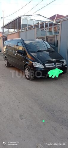 Mercedes Vito 115 2011, 523,000 km - 2.7 л - Bakı